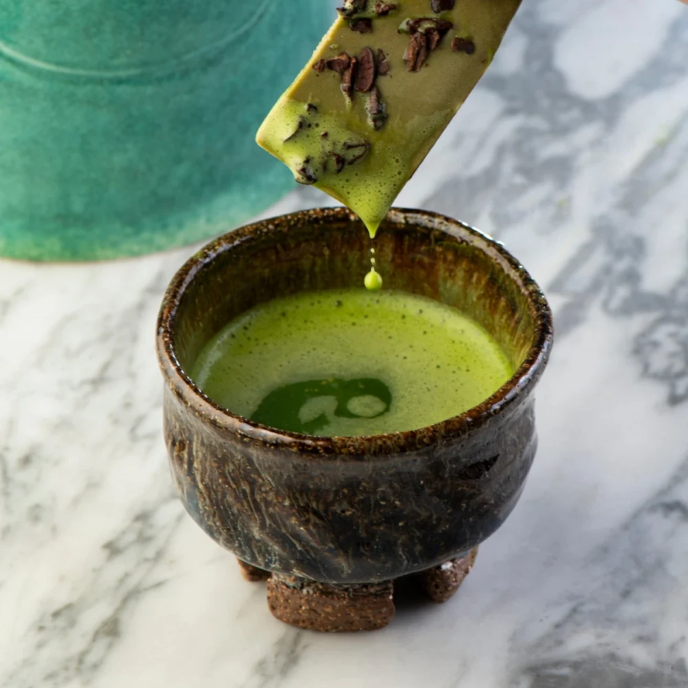 Üst kalite seremonial matcha çayı - Matcha tozu nedir ve faydaları