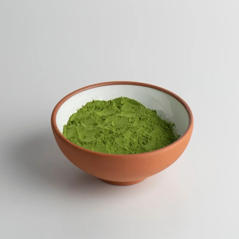 Premium seremonial matcha tozu - Matcha yeşil çay zayıflama faydaları