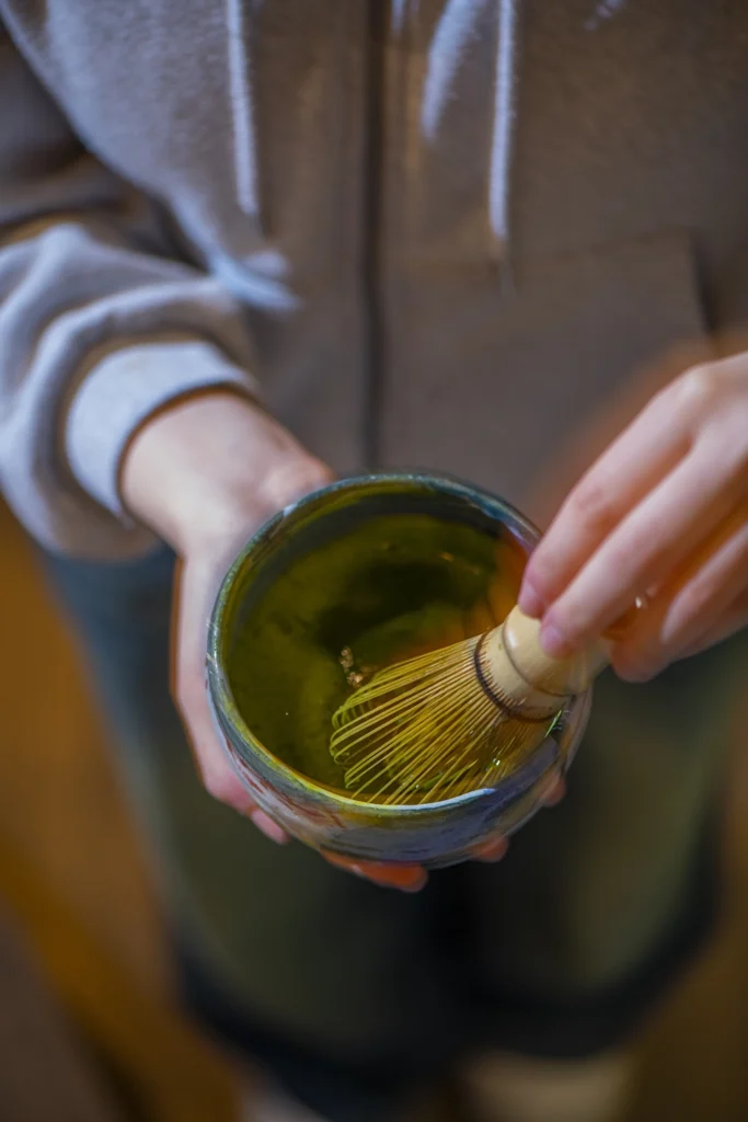 how to make matcha tea